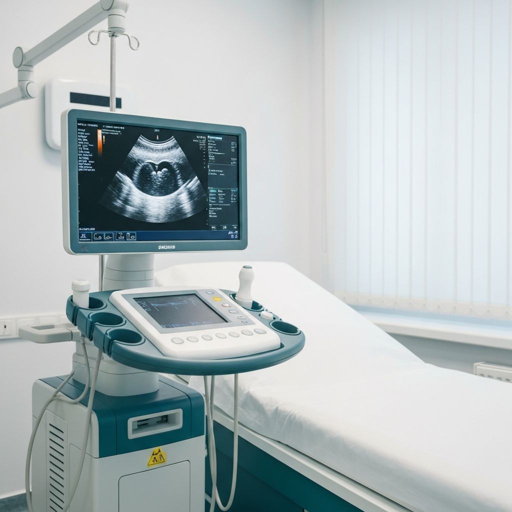 Exame de Ecocardiograma